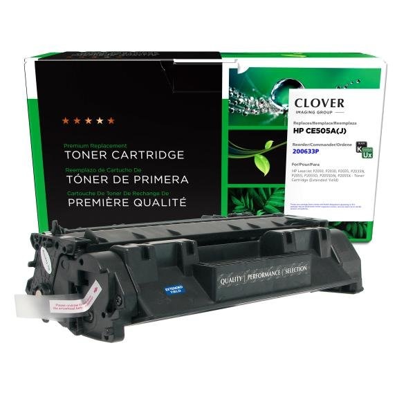 Clover Imaging Group Imaging Remanufactured Extended Yield Toner Cartridge 200633P - main